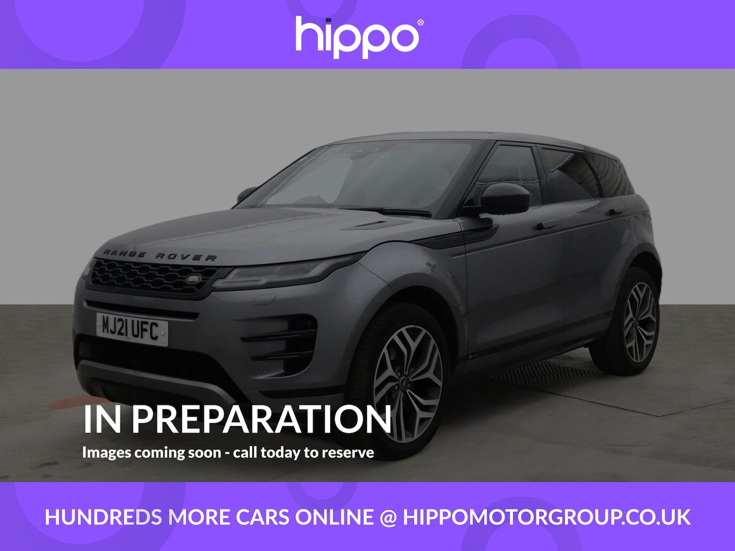 Used Land Rover Range Rover Evoque 2021 for sale - 77066691: Photo 2