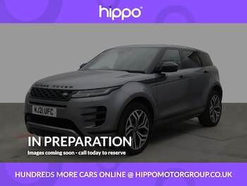 Used Land Rover Range Rover Evoque 2021 for sale - 77066691: Photo