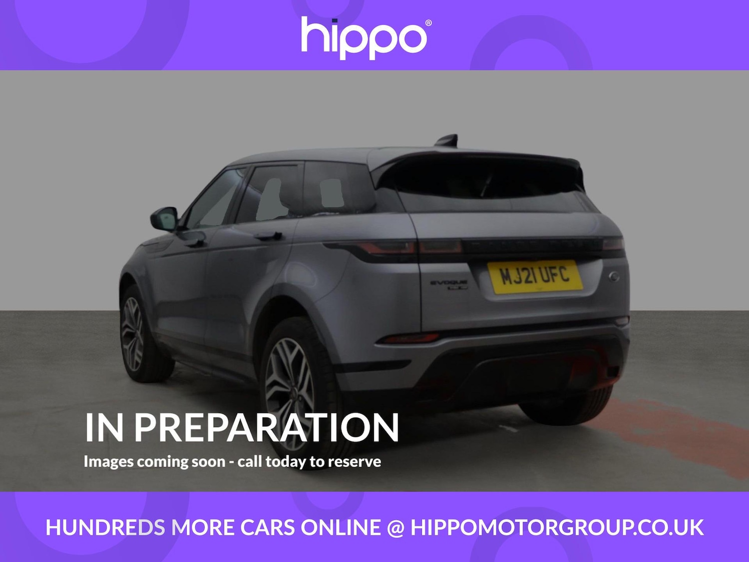 Used Land Rover Range Rover Evoque 2021 for sale - 77066691: Photo 3