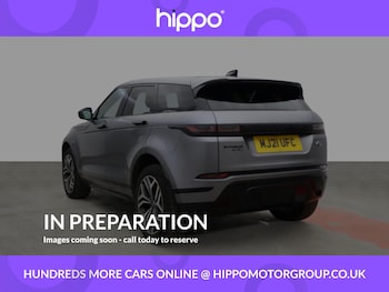 Used Land Rover Range Rover Evoque 2021 for sale - 77066691: Photo