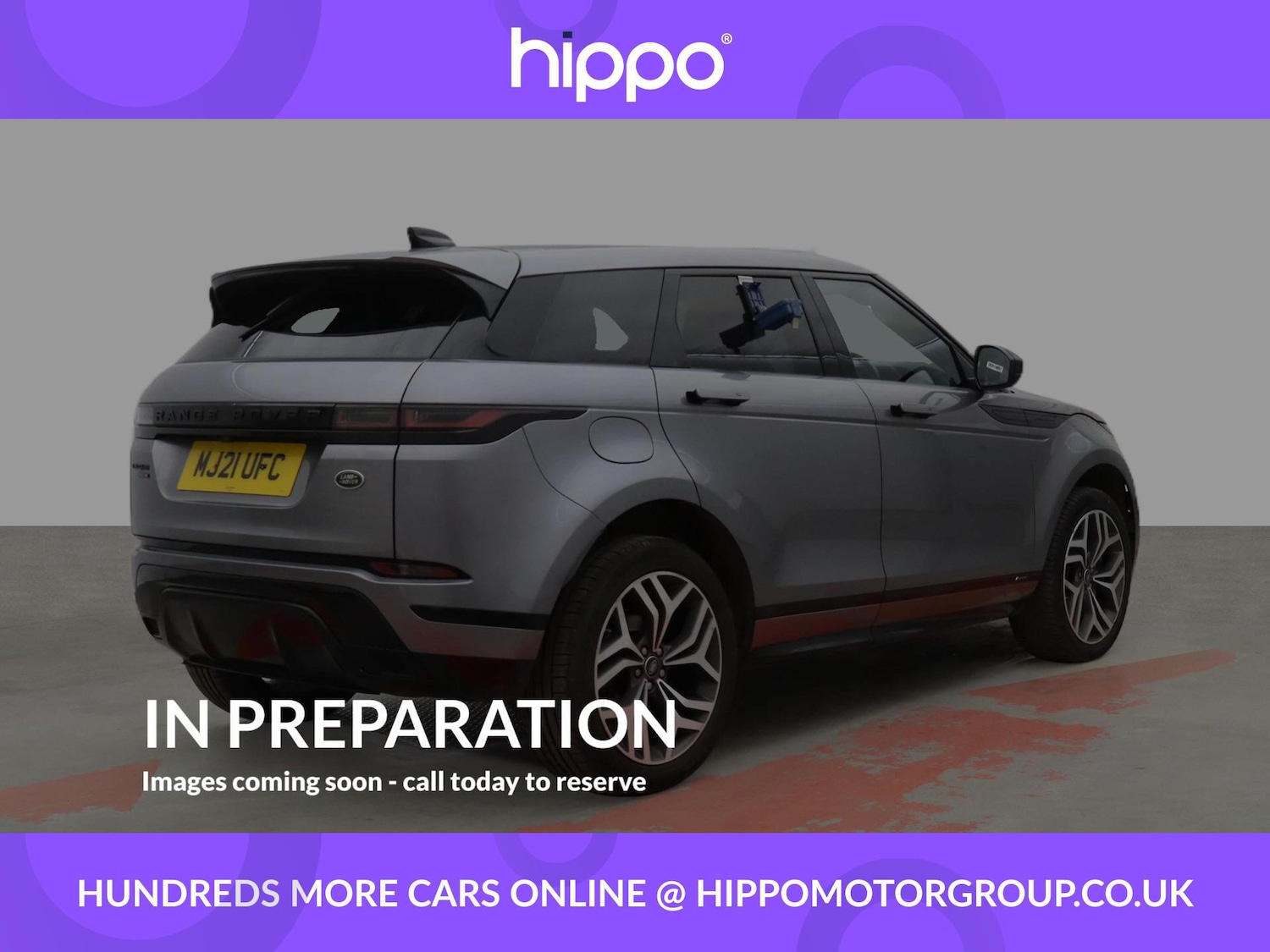 Used Land Rover Range Rover Evoque 2021 for sale - 77066691: Photo 4