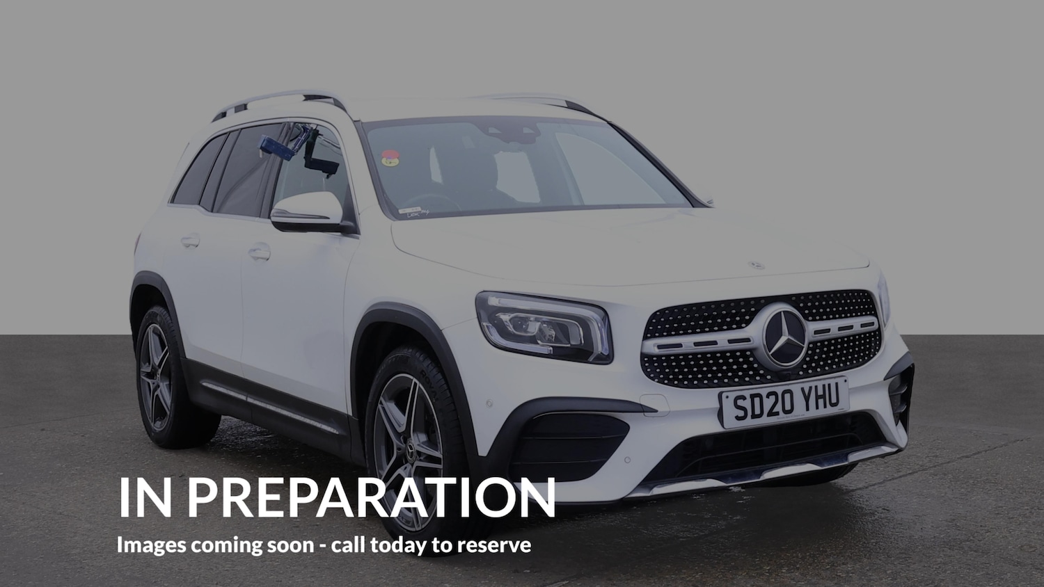 Used Mercedes-Benz GLB 2020 for sale - 76077923: Photo 1