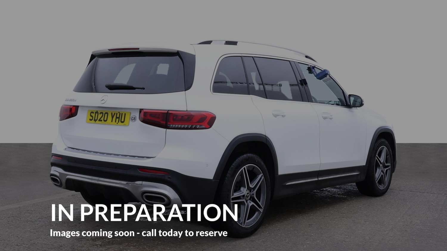 Used Mercedes-Benz GLB 2020 for sale - 76077923: Photo 10
