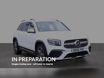 Mercedes-Benz - GLB