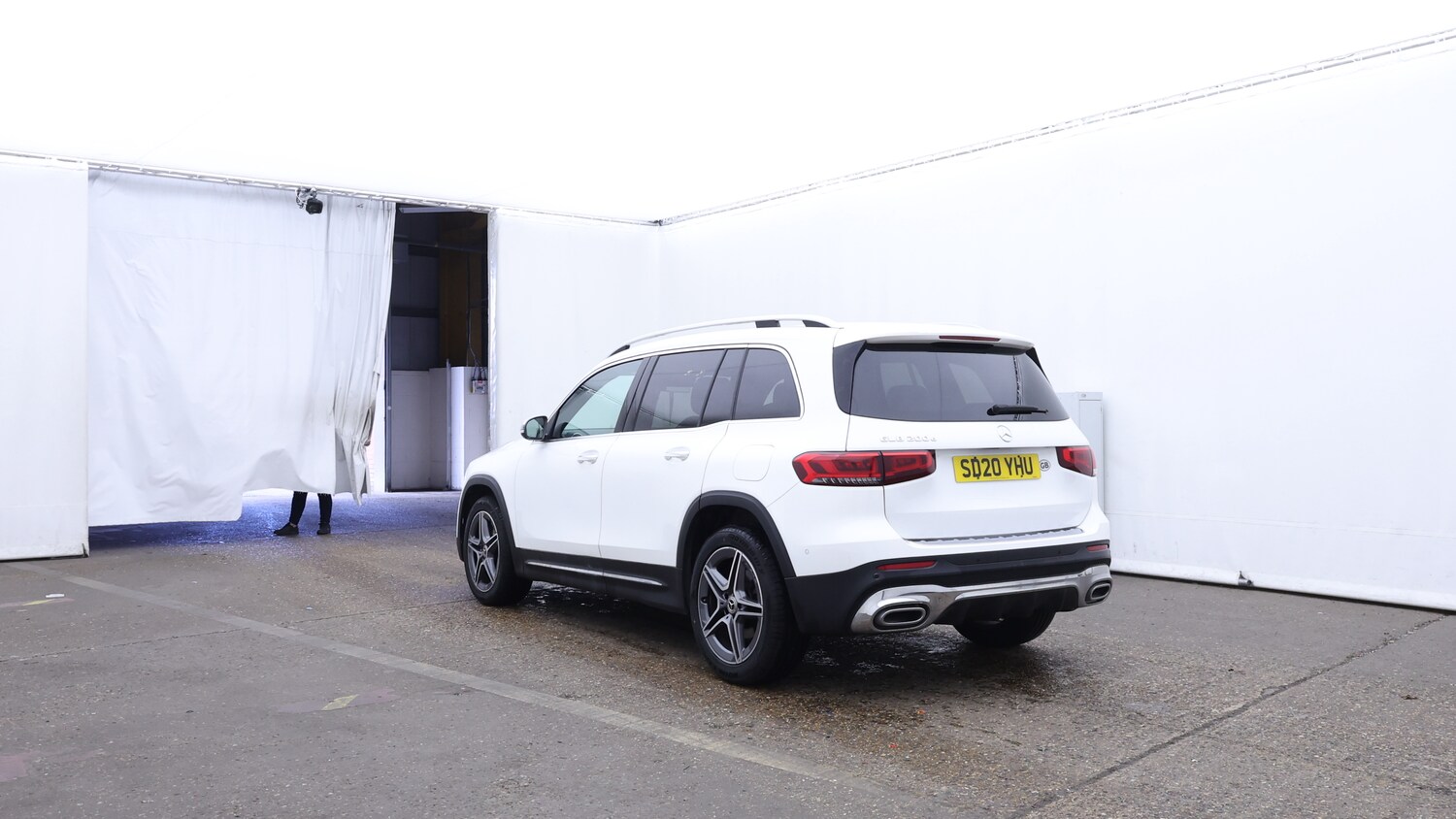 Used Mercedes-Benz GLB 2020 for sale - 76077923: Photo 25