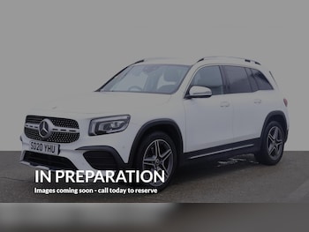 Used Mercedes-Benz GLB 2020 for sale - 76077923: Photo 2