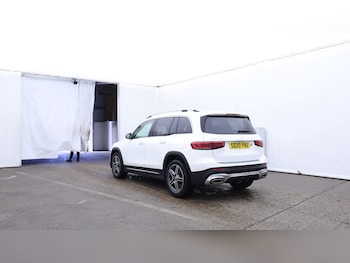 Used Mercedes-Benz GLB 2020 for sale - 76077923: Photo 3