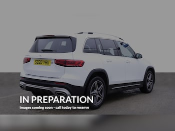 Used Mercedes-Benz GLB 2020 for sale - 76077923: Photo 4