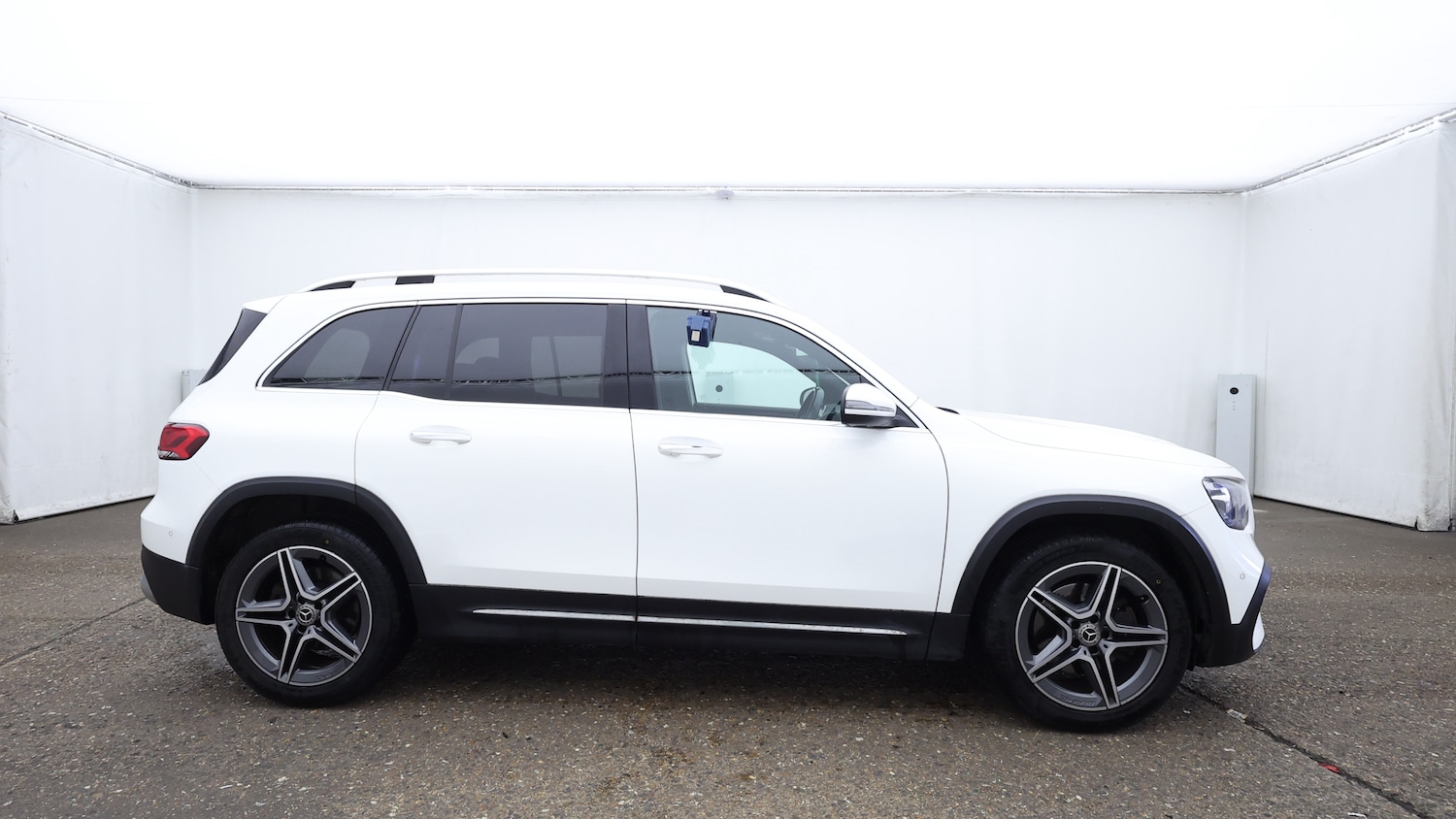 Used Mercedes-Benz GLB 2020 for sale - 76077923: Photo 5