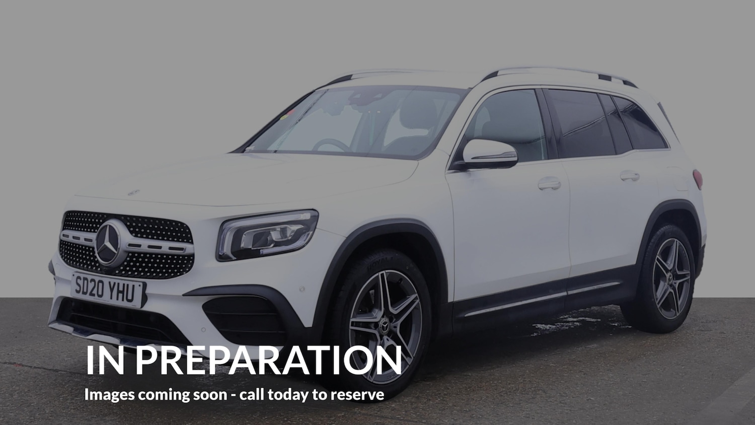 Used Mercedes-Benz GLB 2020 for sale - 76077923: Photo 8