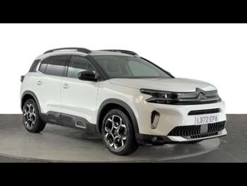 Used Citroen C5 Aircross 2022 for sale - 74399629: Photo