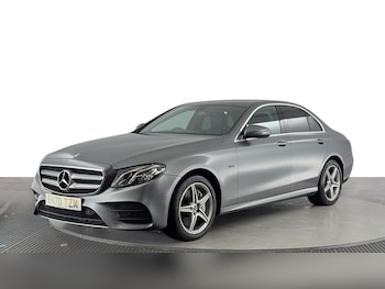 Mercedes-Benz - E-Class