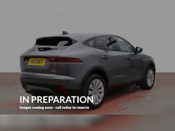 Used Jaguar E-Pace 2020 for sale - 78230997: Photo