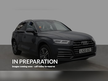 Used Audi Q5 2020 for sale - 75561067: Photo