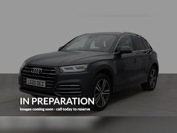 Used Audi Q5 2020 for sale - 75561067: Photo