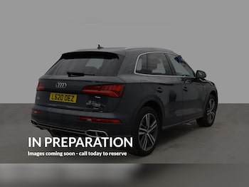 Used Audi Q5 2020 for sale - 75561067: Photo