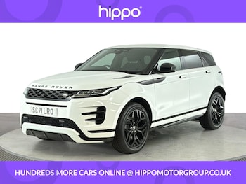 Used Land Rover Range Rover Evoque 2021 for sale - 78661779: Photo