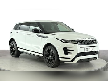 Used Land Rover Range Rover Evoque 2021 for sale - 78661779: Photo