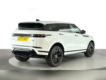 Used Land Rover Range Rover Evoque 2021 for sale - 78661779: Photo