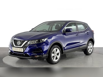 Nissan - Qashqai