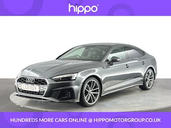 Used Audi A5 2021 for sale - 79807435: Photo