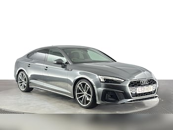 Used Audi A5 2021 for sale - 79807435: Photo