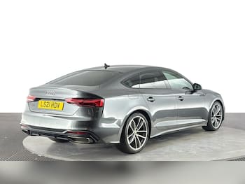 Used Audi A5 2021 for sale - 79807435: Photo