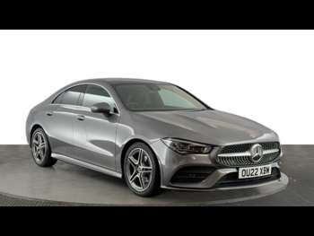 Used Mercedes-Benz CLA 2022 for sale - 74646688: Photo