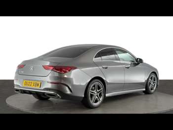 Used Mercedes-Benz CLA 2022 for sale - 74646688: Photo