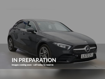 Used Mercedes-Benz A-Class 2020 for sale - 75568935: Photo