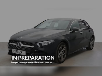 Used Mercedes-Benz A-Class 2020 for sale - 75568935: Photo