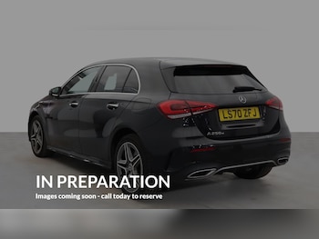 Used Mercedes-Benz A-Class 2020 for sale - 75568935: Photo