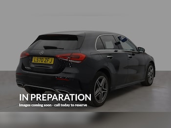 Used Mercedes-Benz A-Class 2020 for sale - 75568935: Photo