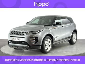 Used Land Rover Range Rover Evoque 2022 for sale - 79847382: Photo