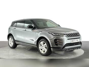 Used Land Rover Range Rover Evoque 2022 for sale - 79847382: Photo