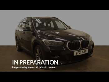 2021 - xDrive 25e M Sport 5dr Auto