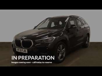 Used BMW X1 2021 for sale - 75277279: Photo