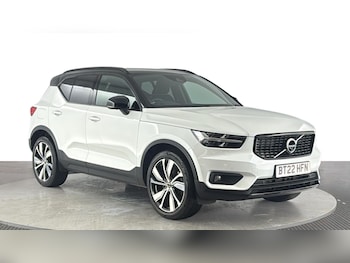 Used Volvo XC40 2022 for sale - 79577375: Photo