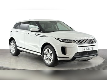 Used Land Rover Range Rover Evoque 2021 for sale - 78230938: Photo