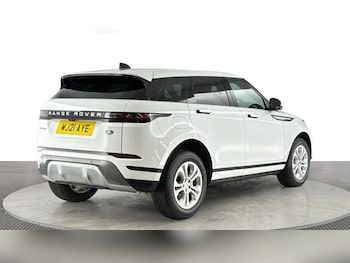 Used Land Rover Range Rover Evoque 2021 for sale - 78230938: Photo