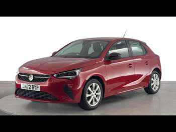 Used Vauxhall Corsa 2023 for sale - 75210534: Photo