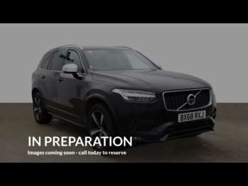 2018 - D5 Powerpulse R-Design Awd 5-Door