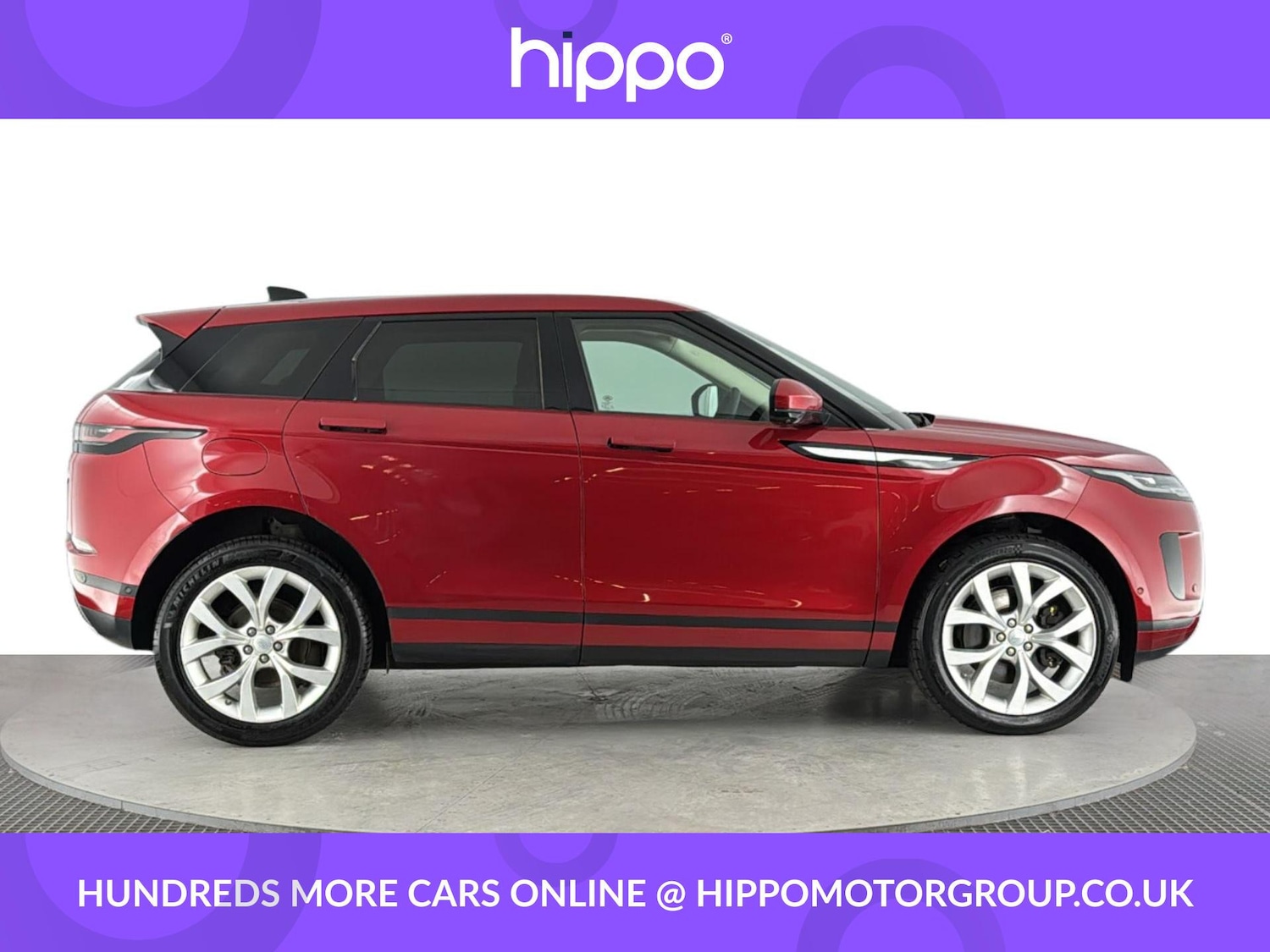 Used Land Rover Range Rover Evoque 2021 for sale - 77479097: Photo 3