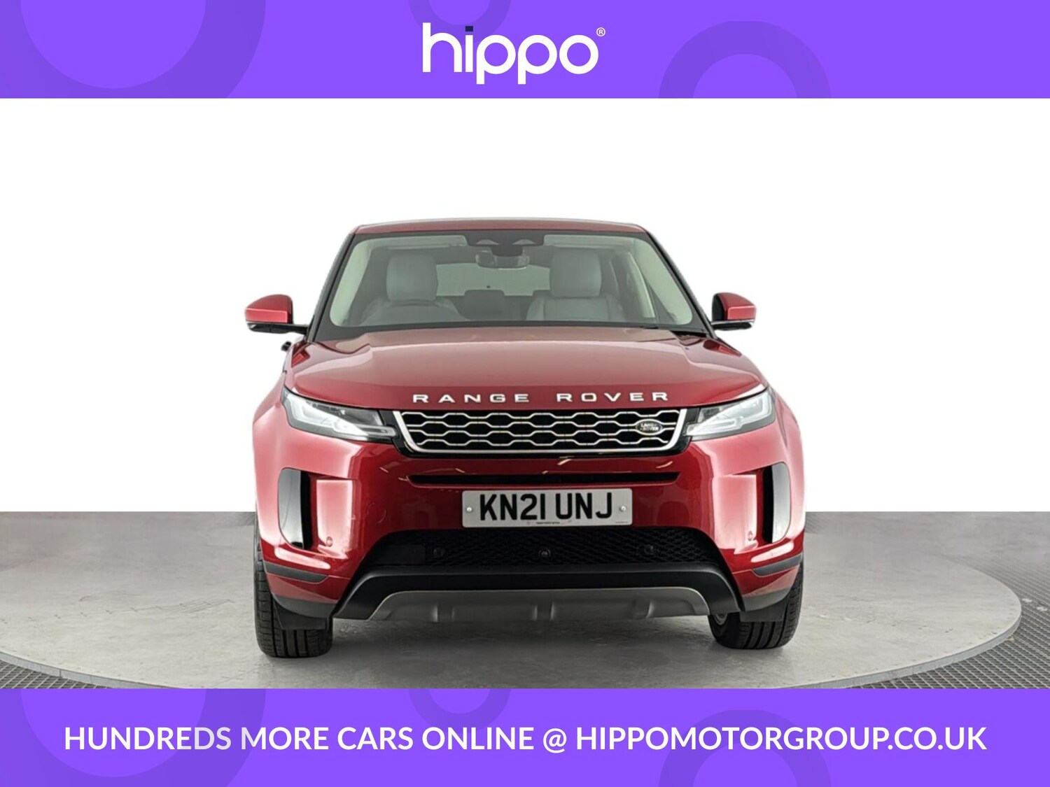 Used Land Rover Range Rover Evoque 2021 for sale - 77479097: Photo 8