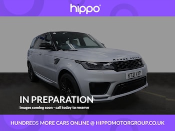 Used Land Rover Range Rover Sport 2021 for sale - 78047385: Photo
