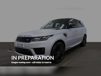 Used Land Rover Range Rover Sport 2021 for sale - 78047385: Photo