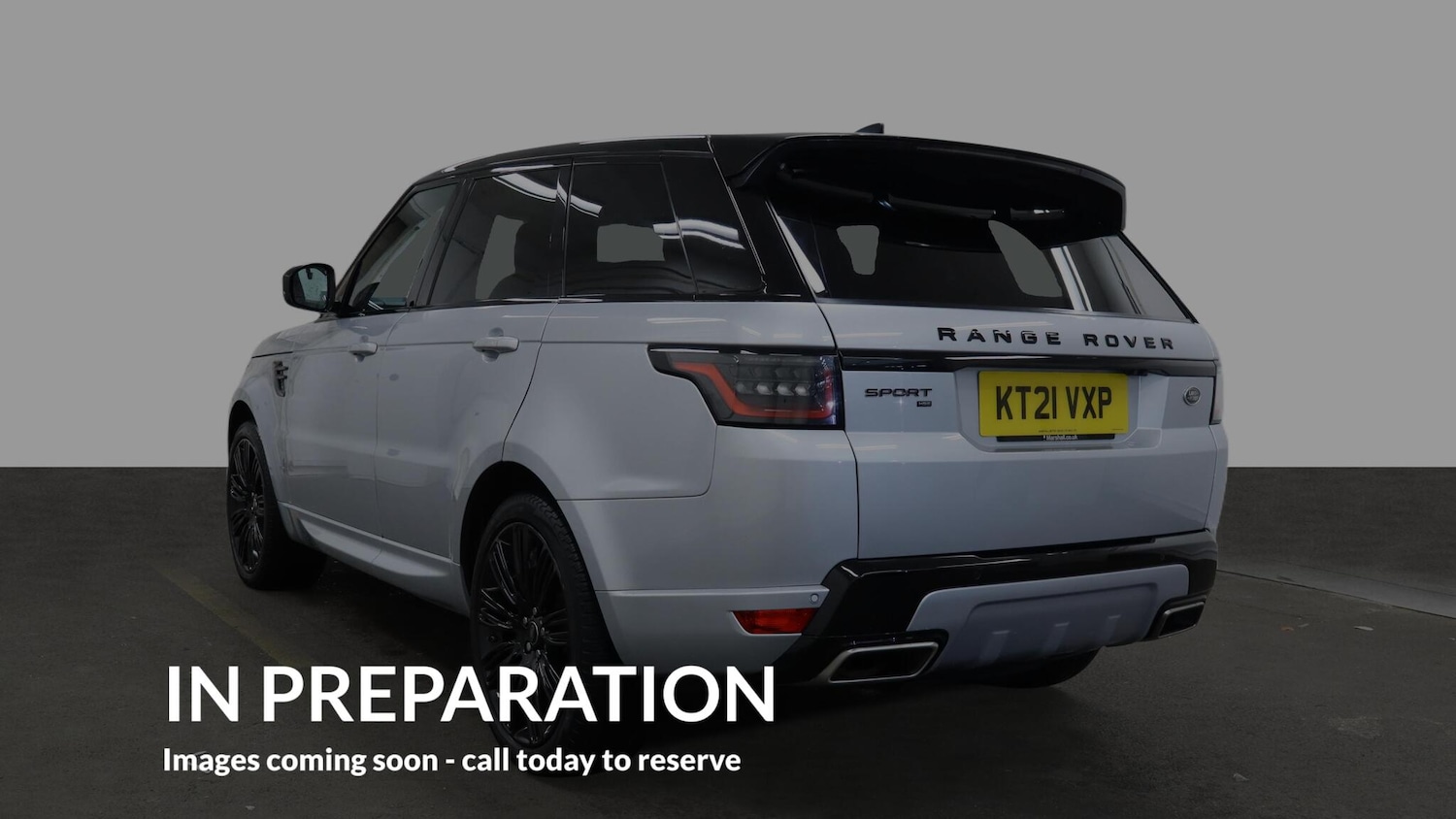 Used Land Rover Range Rover Sport 2021 for sale - 78047385: Photo 3