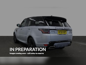 Used Land Rover Range Rover Sport 2021 for sale - 78047385: Photo