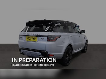 Used Land Rover Range Rover Sport 2021 for sale - 78047385: Photo