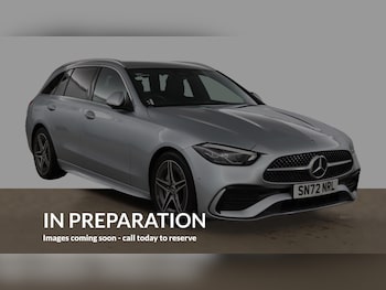 Mercedes-Benz - C-Class